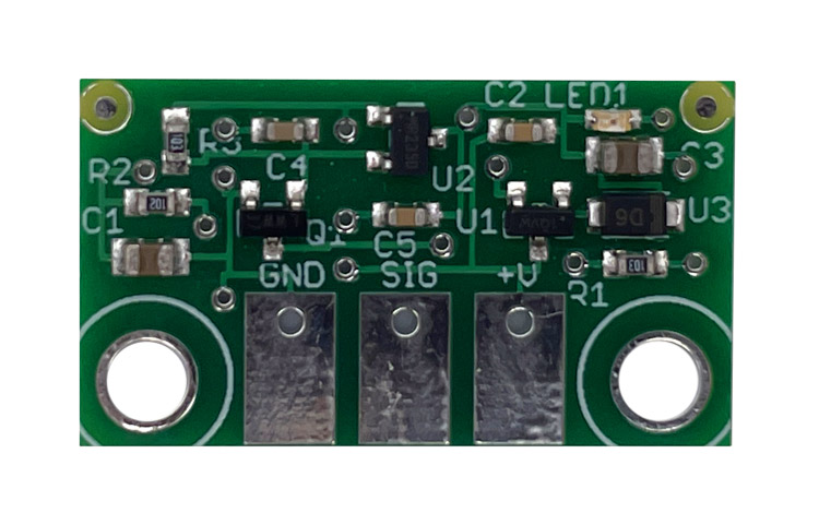 Stern Jurassic Park Premium & LE Helicopter Magnet Sensor Board